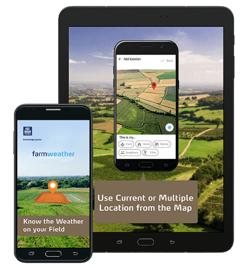 New Yarra app helps farmers identify plant nutrient deficiency