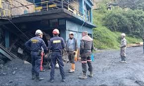 Nine coal miners die in gas explosion in Colombia