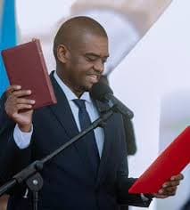 Tanzania swears in new Vice President Ndejembi