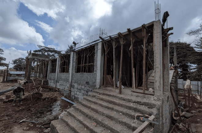 Githunguri’s Huduma Centre nears completion