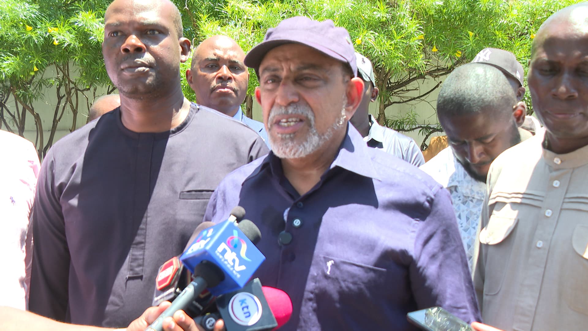 Shahbal pledges Sh50 million fund to boost education, youth empowerment