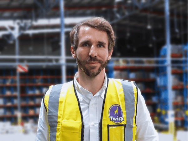 Charles Ballard is new Twiga Foods CEO