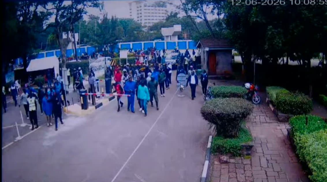 No arrests made after goons’ attack post budget meeting at All Saints Cathedral