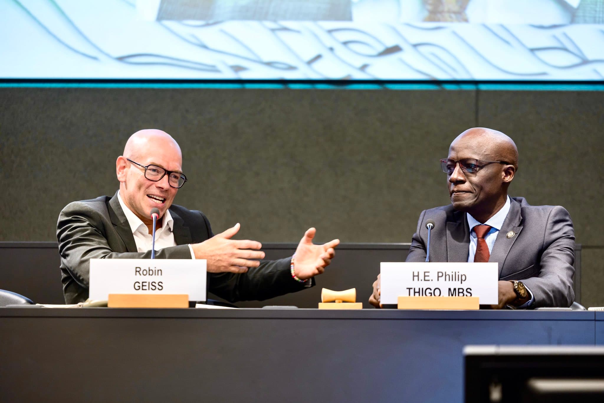 Kenya secures hosting rights for REAIM summit 2027