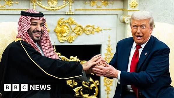 US to announce deal allowing Saudi Arabia a nuclear programme
