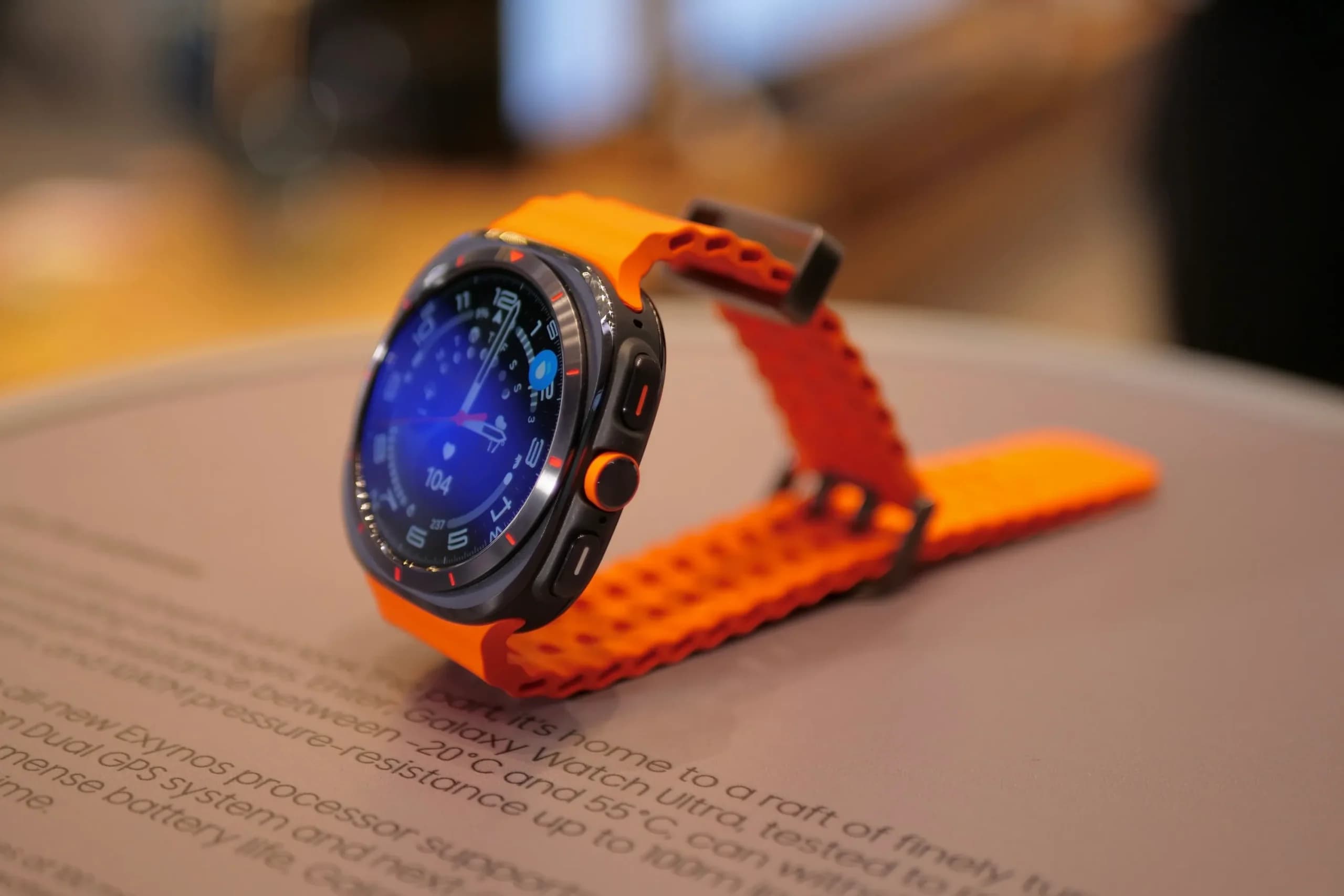 Samsung Offers Discounts on Galaxy Watch Ultra for Fold 6 and Flip 6 Buyers in Kenya