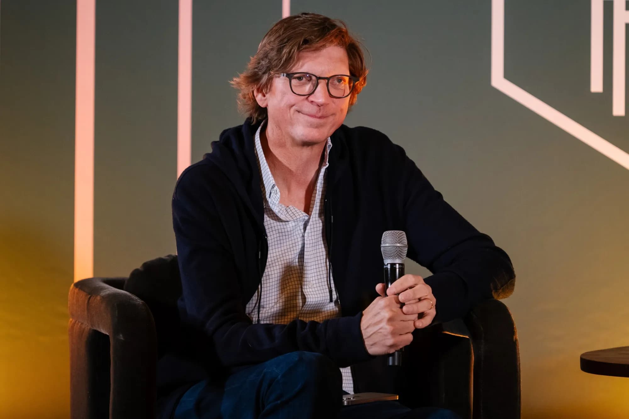 Niklas Zennström Net Worth