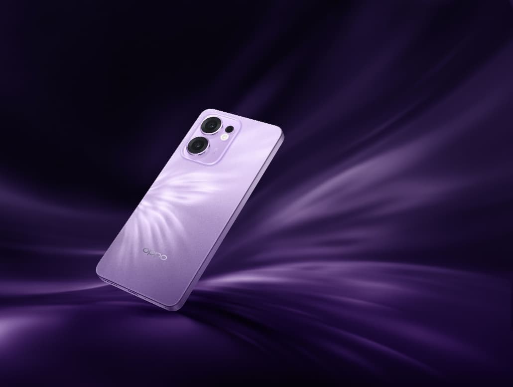 OPPO Kenya unveils the stylish and durable Reno13 Series