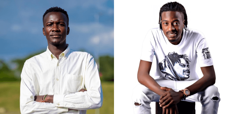 Allan Ademba and Willie Oeba: The Gen Z Voices Behind “Niko Kadi” Movement