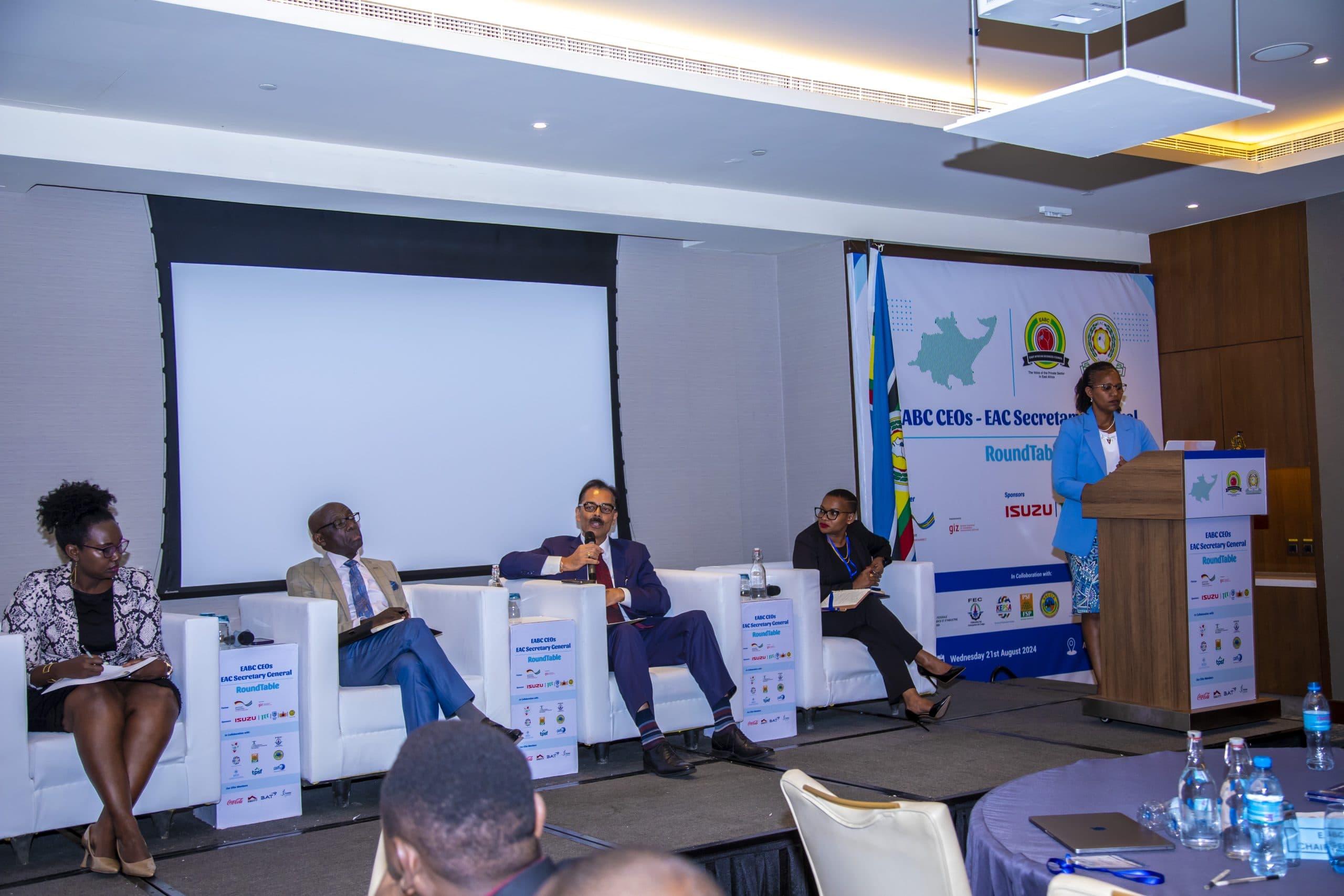 EABC & EADB partner to host the East African Business & Investment Summit & Expo 2025 on October 16-17