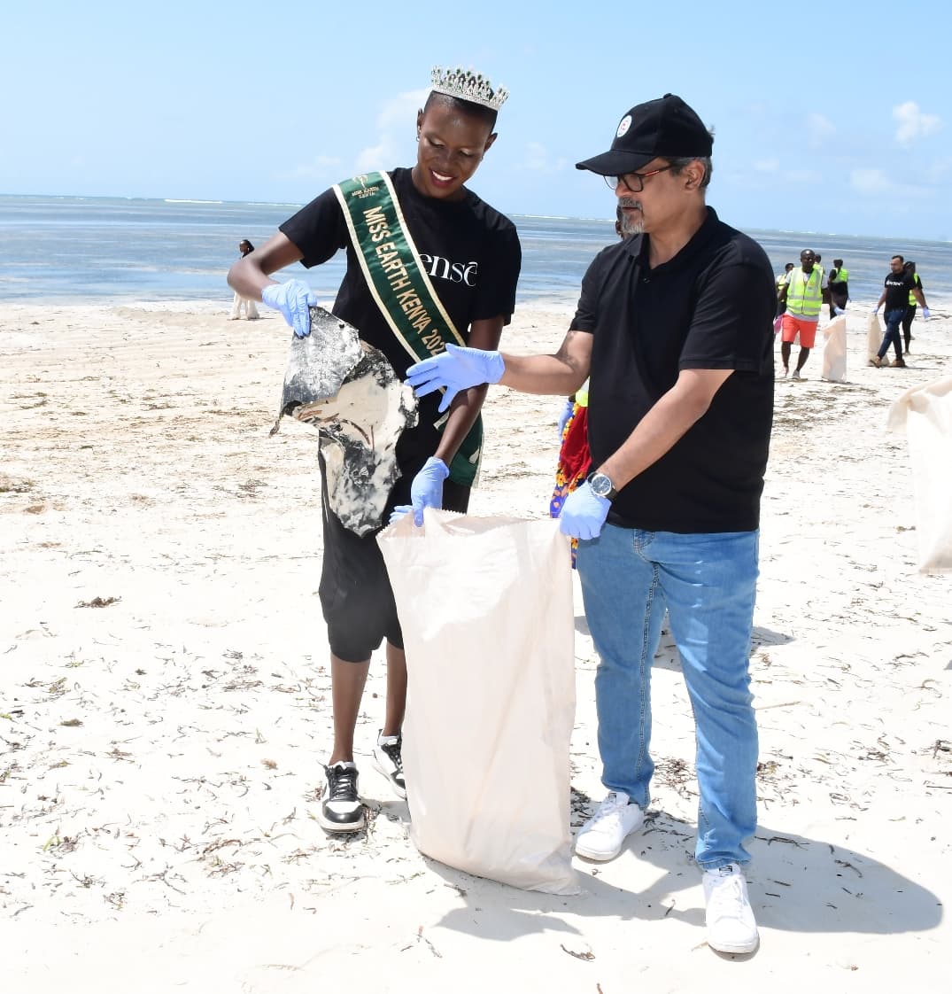 Pwani Oil launches year-round Environmental Conservation campaign