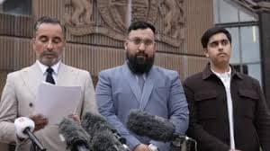 No second retrial for men accused of airport brawl