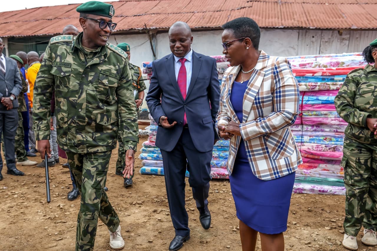 Kindiki: Prison reforms key to building productive citizens, safer communities