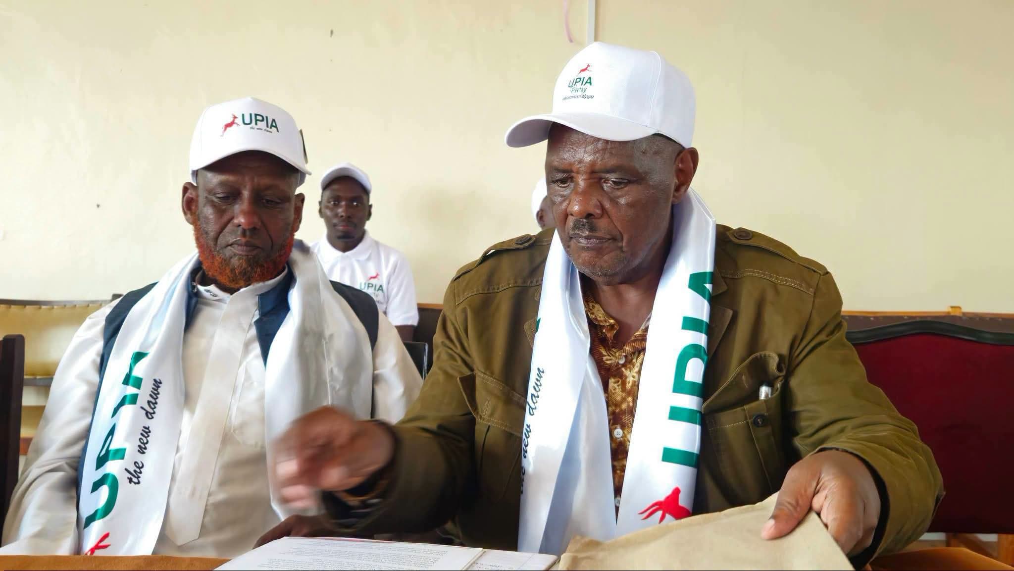 UPIA Party marks Sabasaba day in honour of pro-democracy heroes