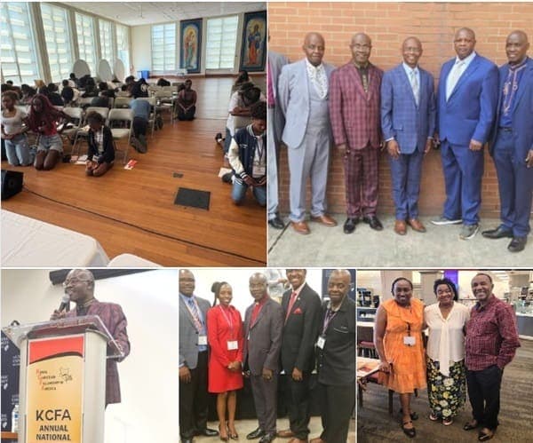 Building Kenyan Community Abroad: KCFA’s Impact Story