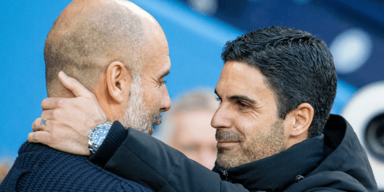 Between Arsenal and Manchester City, Who Will Win the Premier League?