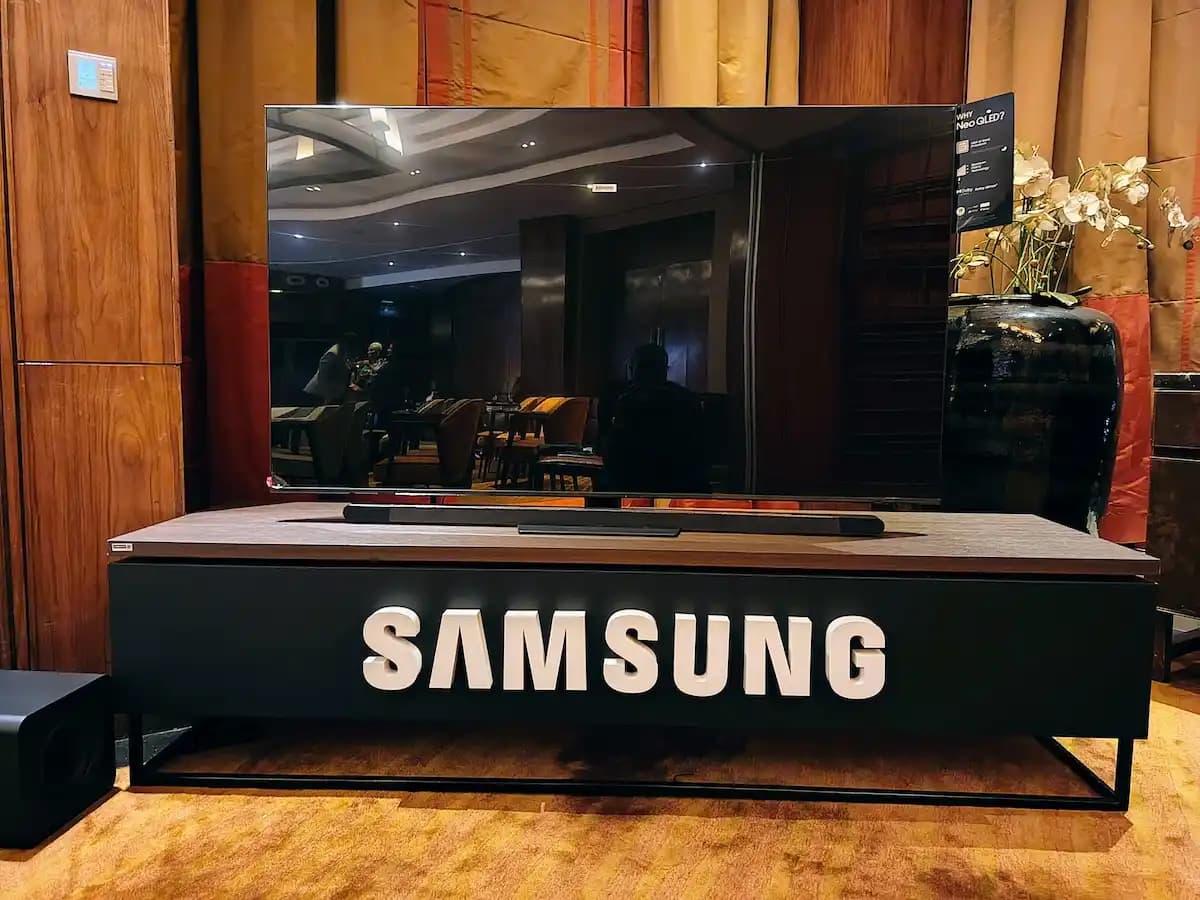 Why Samsung TVs: Where Art , Streaming, and Smart Living Meet