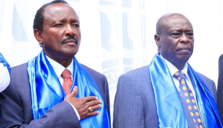 Kalonzo Declares Public Holiday on June 25, To Mark “Gen Z Liberation Day”
