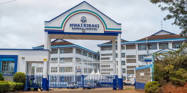 Mwai Kibaki Hospital Expansion Set to Boost Referral Care Across 11 Counties