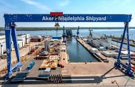 The$5B Expansion Plan by Hanwha for Philly Shipyard, Pennsylvania