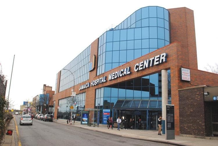Updates on Jamaica Hospital Emergency Department in Queens