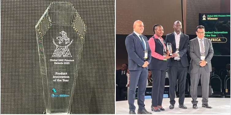 Co-op Bank named best in product innovation at Global SME Finance Awards