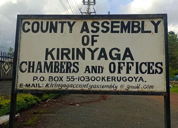 Kirinyaga pushes for reforms to ease traffic congestion