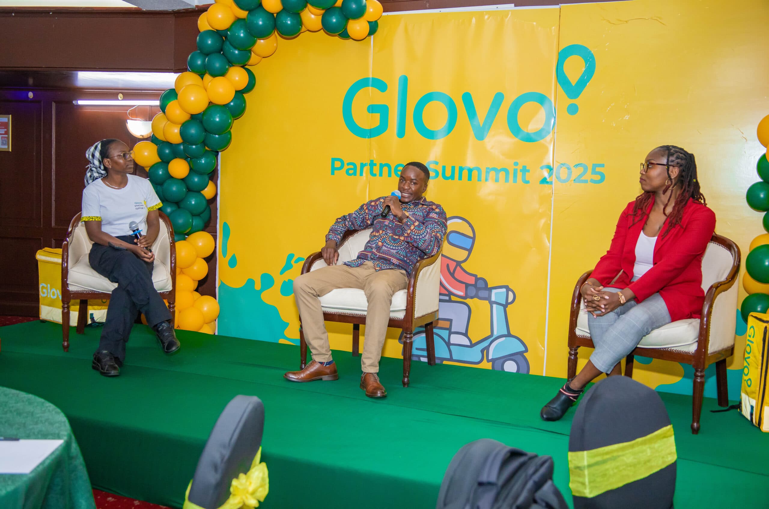 Glovo Academy empowers Kenyan businesses for digital growth