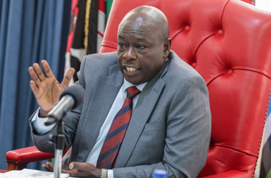 Rigathi Gachagua: Raila Requested 15 PS Slots, Ruto Agreed to 10