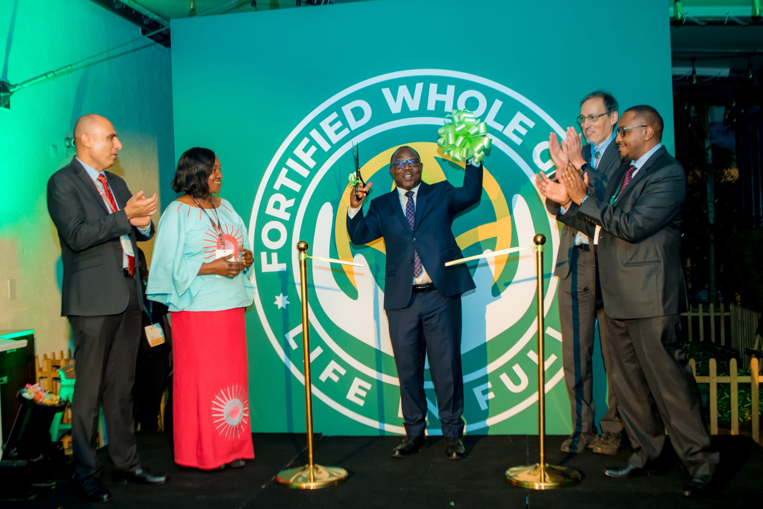 Fortified Whole Grain Alliance launches in Rwanda in bid to boost sustainable food systems