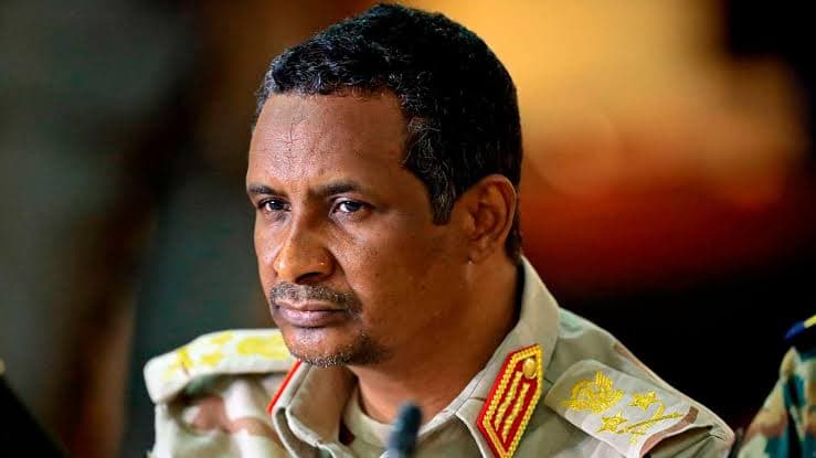 Sudanese court sentences RSF commander Hemedti and 15 others to death in absentia