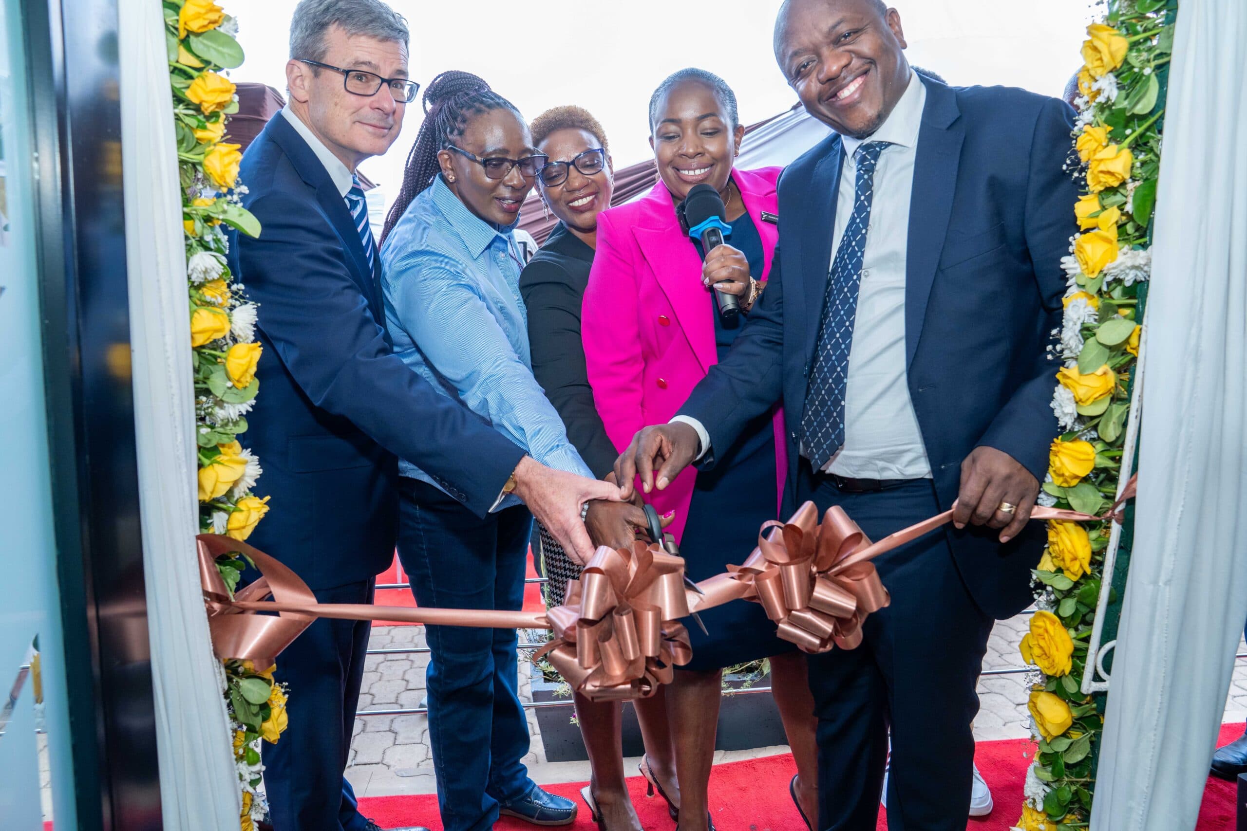 NCBA officially opens its 99th branch in Kawangware
