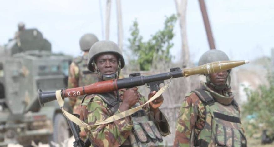 KDF Locks Half of Meal Allowance in App to Curb Loan Abuse