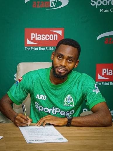 Gor Mahia raids Police camp as Goeffrey Ochieng switches sides
