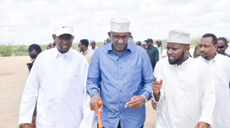 Duale urges North Eastern communities to embrace peaceful coexistence