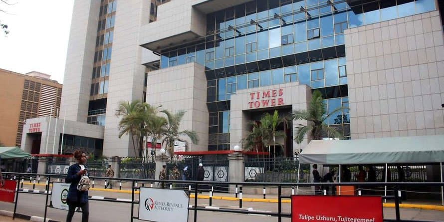 KRA appoints Brian Nyakeri & Alex Mwangi to lead its digital transformation & data-driven tax reforms