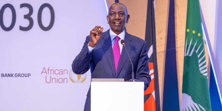 Ruto Reveals How Africa Will Drive Global Economic Growth