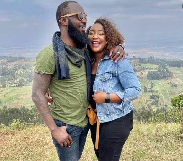 Betty Kyallo Confirms Relationship with Nick Ndeda