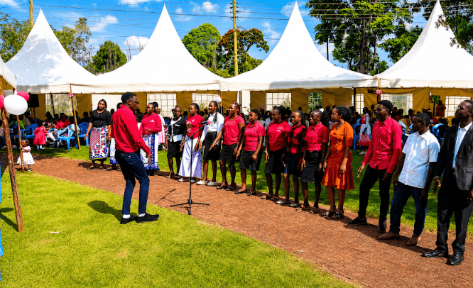 Sacred Heart celebrations in Kericho renew call to Christ’s love