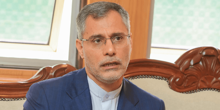 Iran Reacts After Kenya’s PS Holds Talks with UAE Diplomat