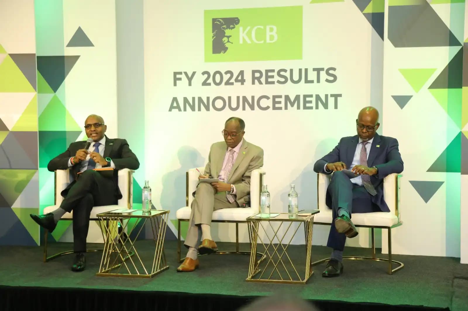 KCB Group’s Profit Surge by 64.9% in 2024 to KSh 61.8 Billion