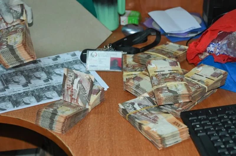 KRA officer arrested over alleged Sh100,000 bribe