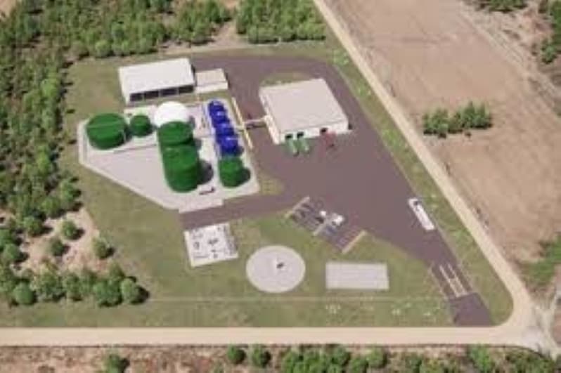 Nexus W2V’s Kingsbury Bioenergy Complex Positions Indiana as Midwest RNG Hub