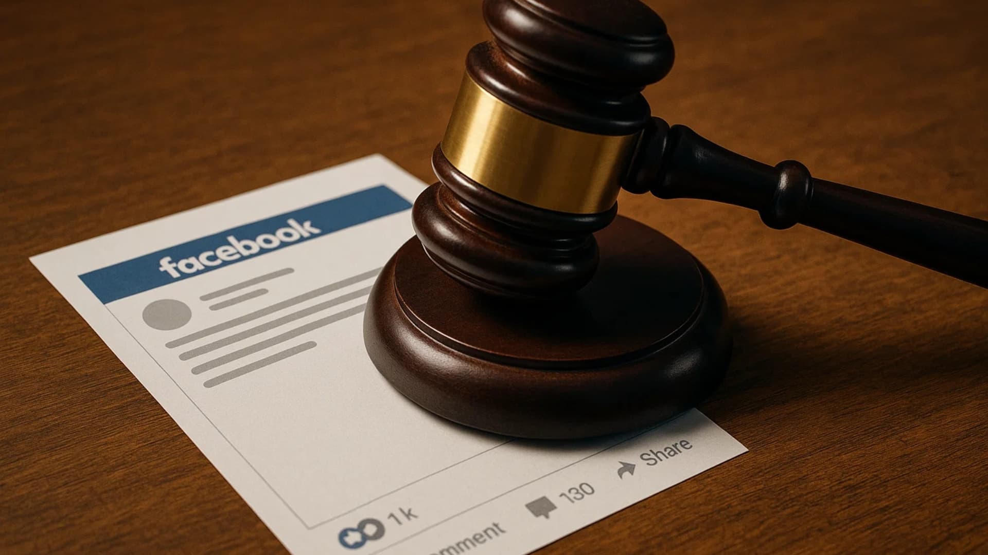 University Student Fined KES 7.5 Million for Defamatory Facebook Posts