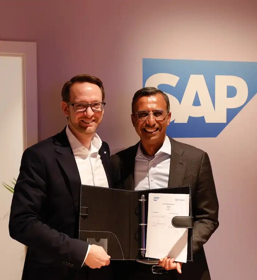 NTT DATA Becomes Global Managed Service Provider for SAP