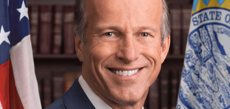 John Thune Rejects Trump’s Demand to Fire Senate Parliamentarian Elizabeth MacDonough