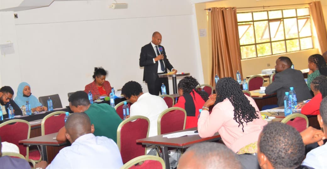 Newly appointed public officers urged to uphold professionalism