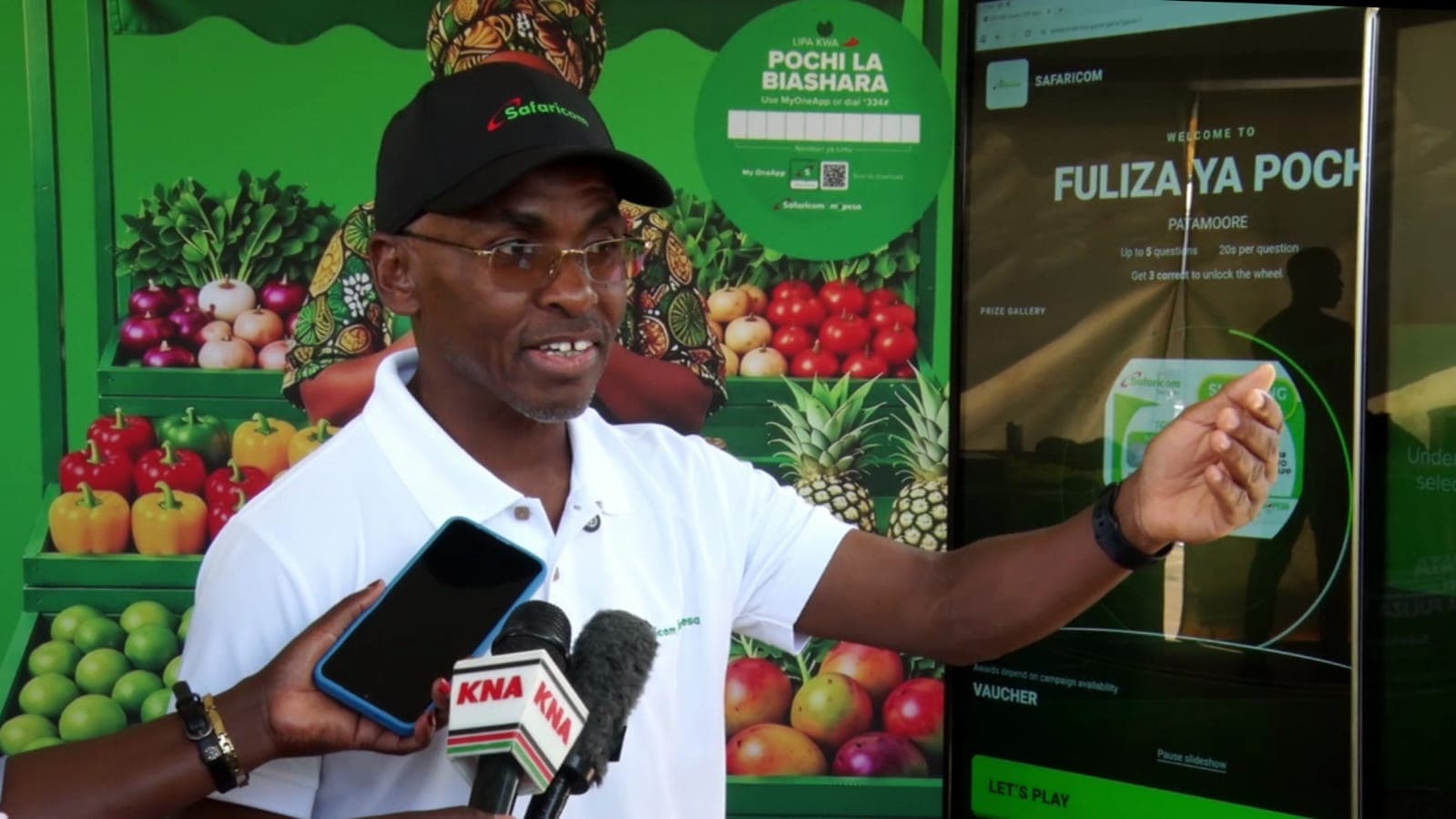 Safaricom launches Fuliza Ya Pochi to boost credit access