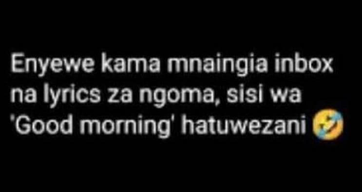 Kenyan Twitter’s Hilarious Tweets on X to Beat the Monday Blues