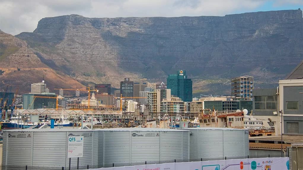 Construction on Multi-Million-Dollar Desalination Plant in Cape Town Set to Commence in 2026